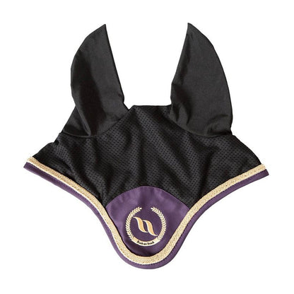 Back on Track Nights Collection Horse Bonnet