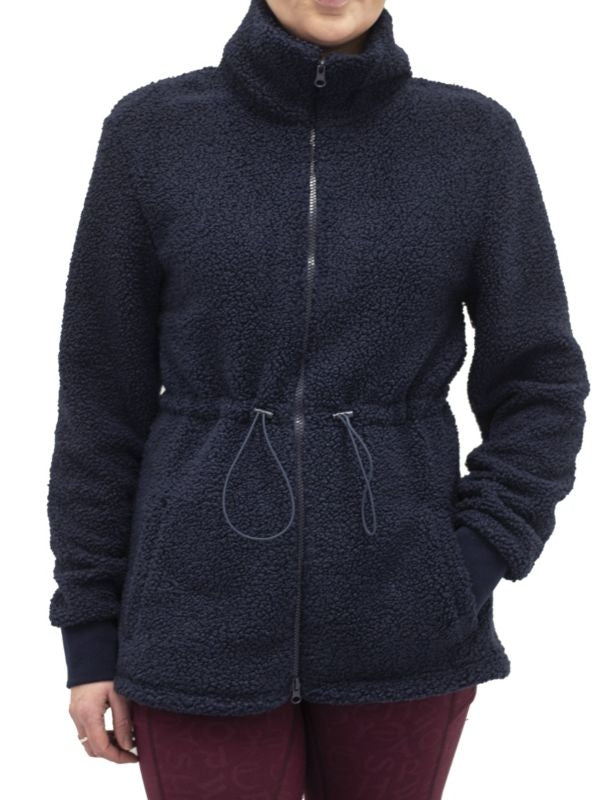 Horseware Ladies Sherpa Fleece Jacket