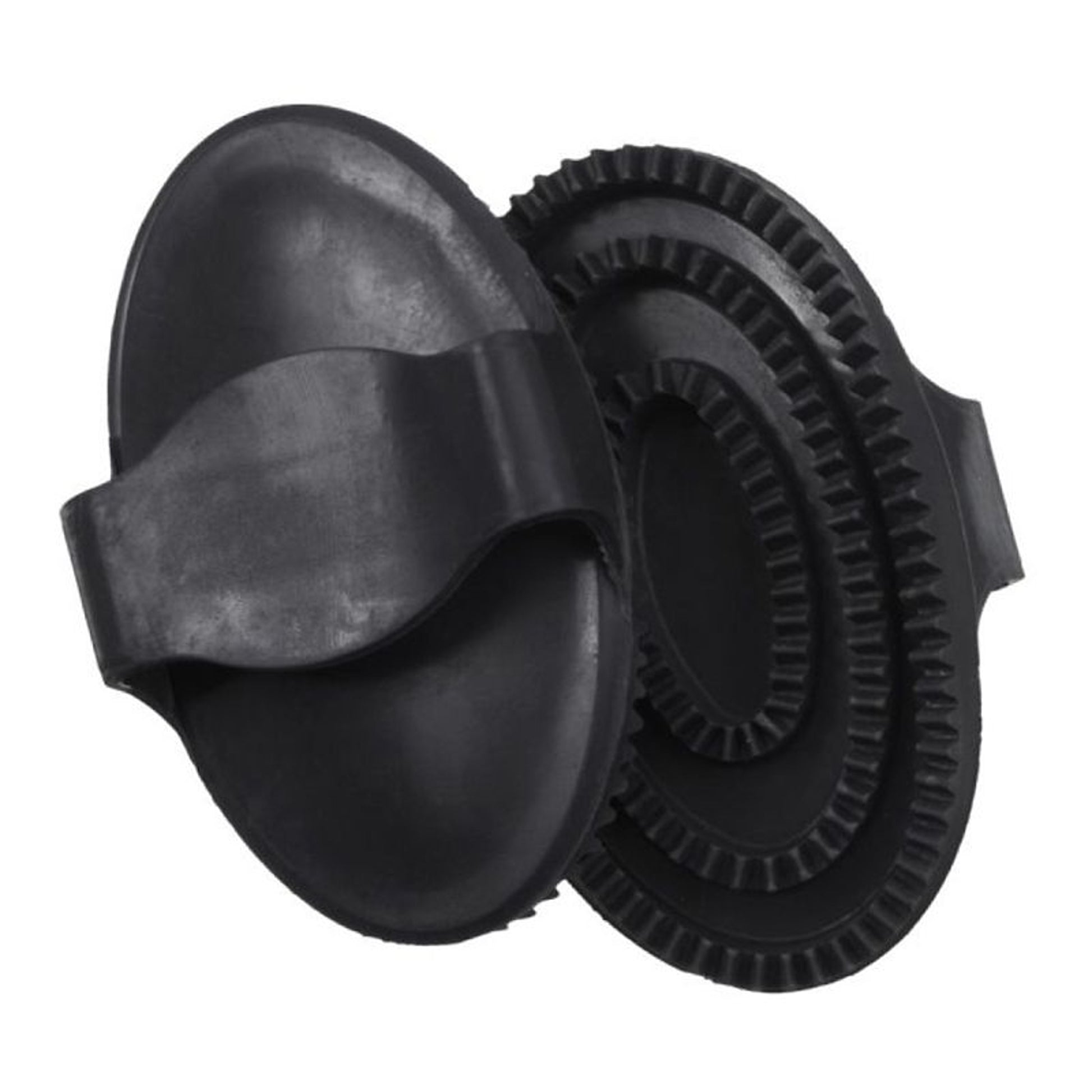 Tough1 Large Rubber Curry Comb
