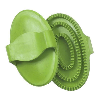 Tough1 Large Rubber Curry Comb