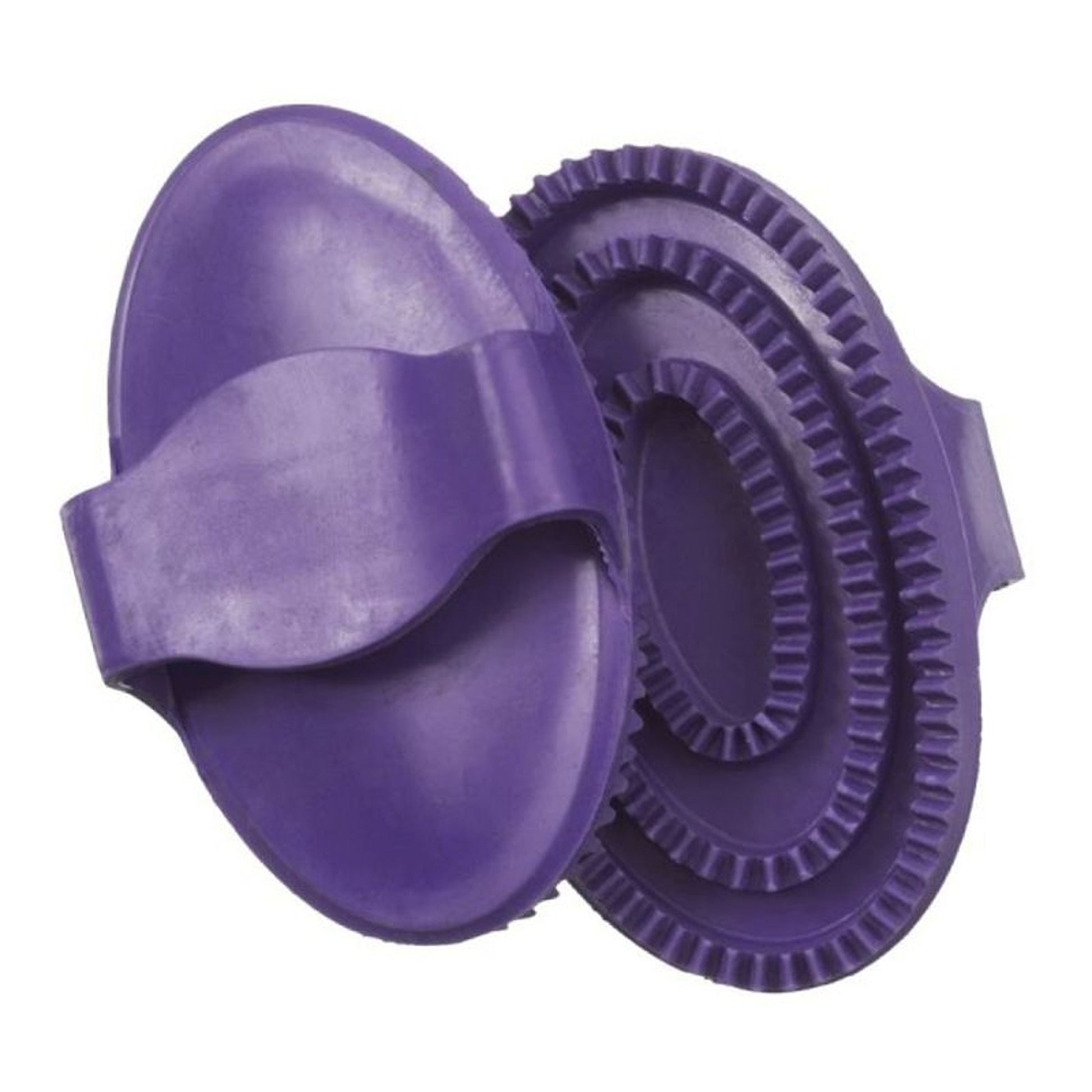 Tough1 Large Rubber Curry Comb