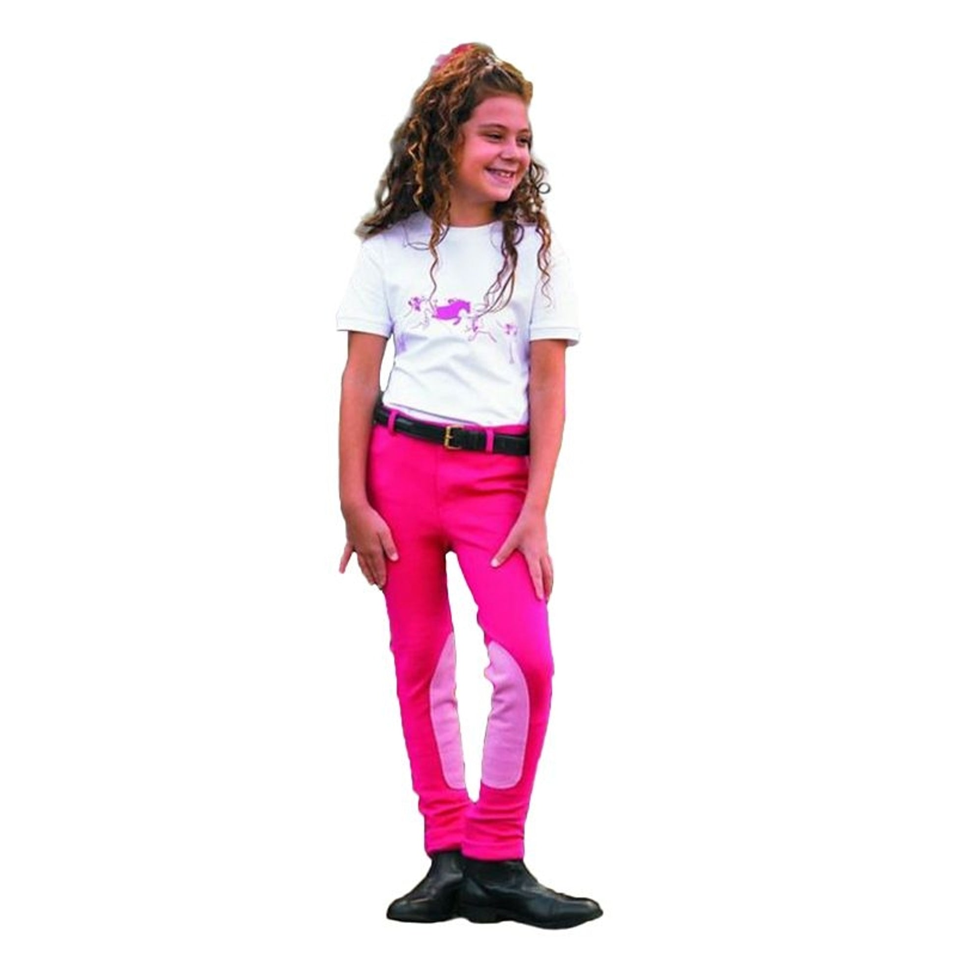 TuffRider Childs Whimsical Horse Jod