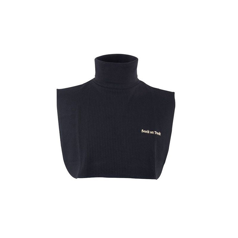 Back On Track Neck Cover with Dickey Bib XS