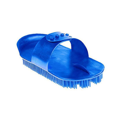 Horze Plastic Curry Comb