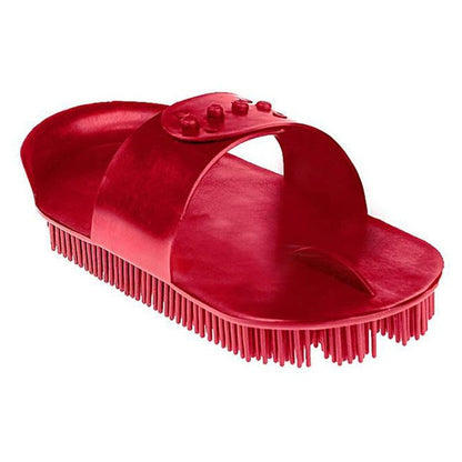 Horze Plastic Curry Comb