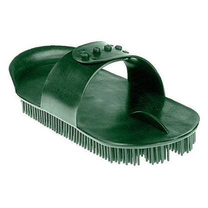 Horze Plastic Curry Comb