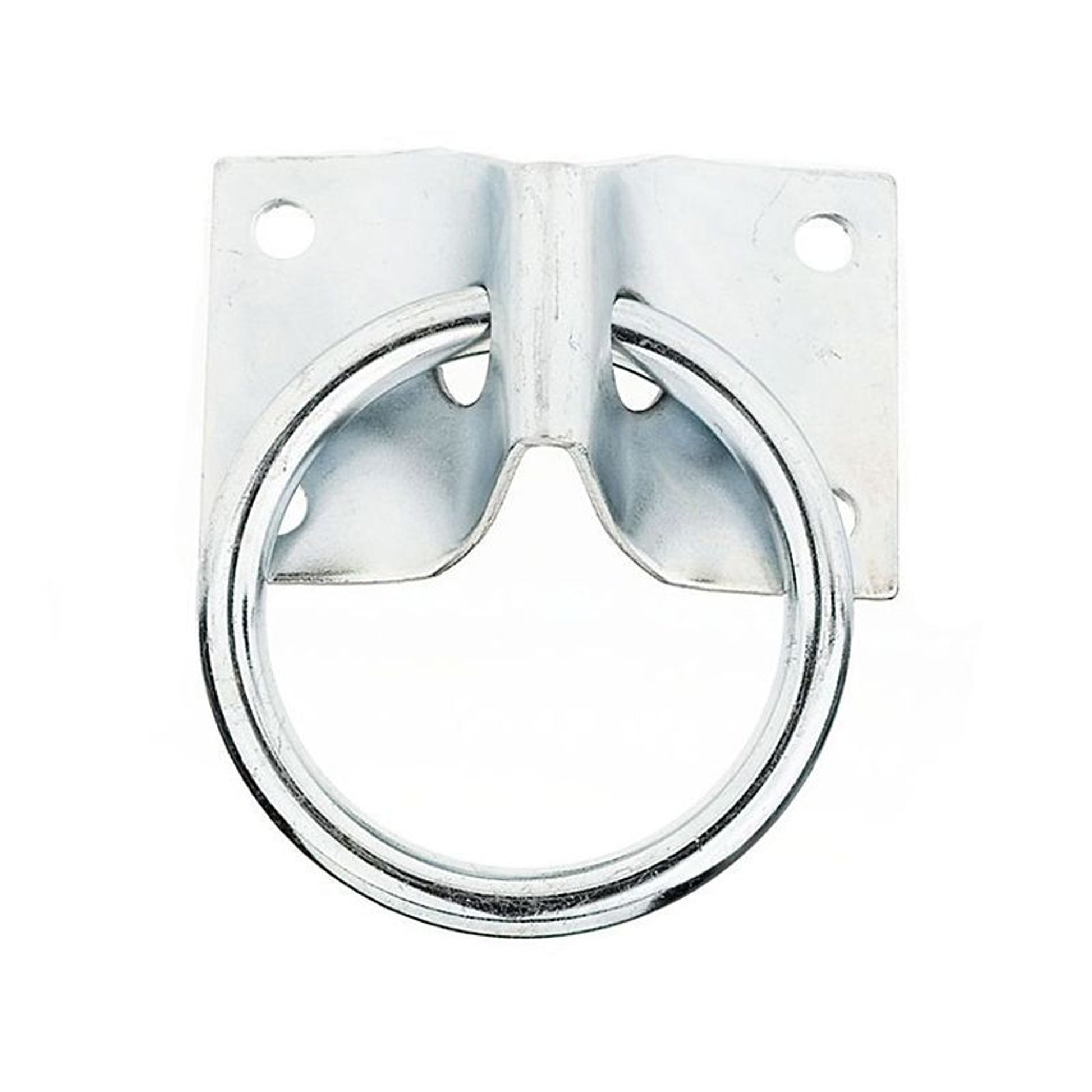 HorZe Tie Ring with Fastening Plate