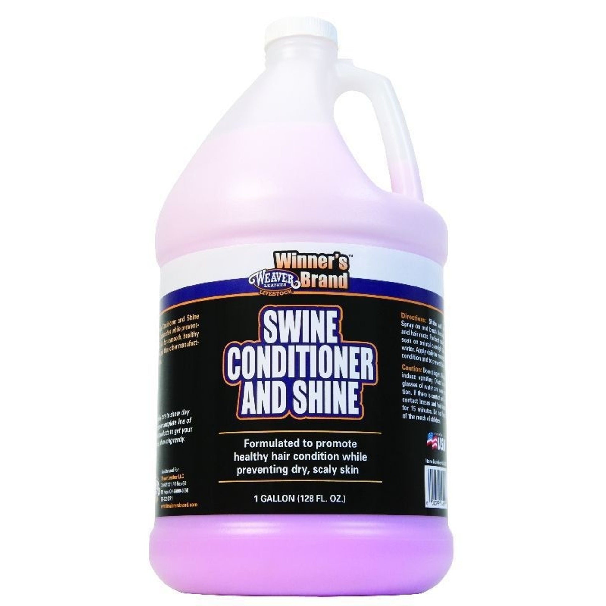 Weaver Leather Swine Conditioner And Shine