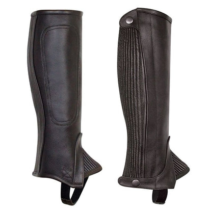 Perris Pro Zipper Half Chaps