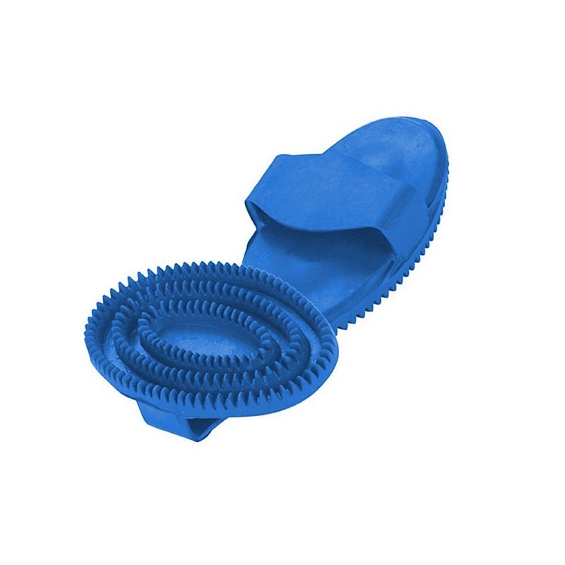 Shires Rubber Curry Comb
