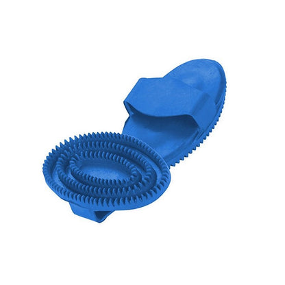 Shires Rubber Curry Comb