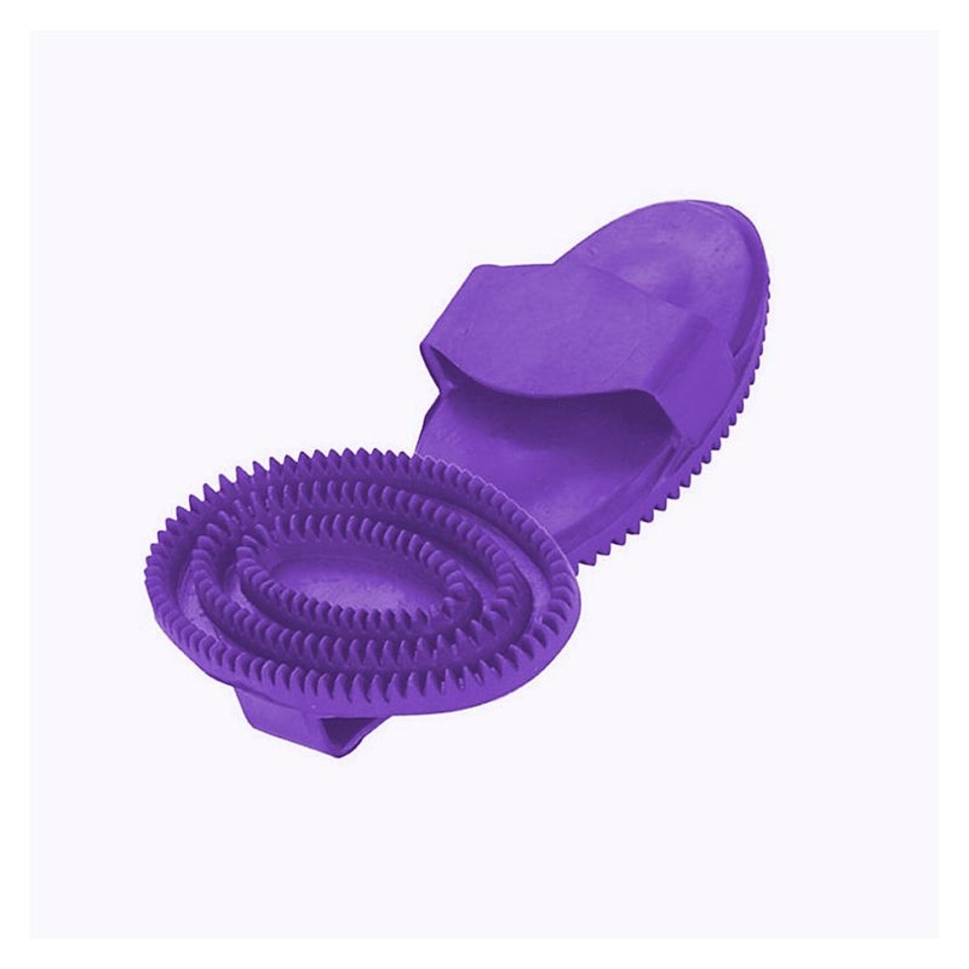 Shires Rubber Curry Comb