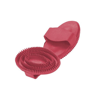 Shires Rubber Curry Comb