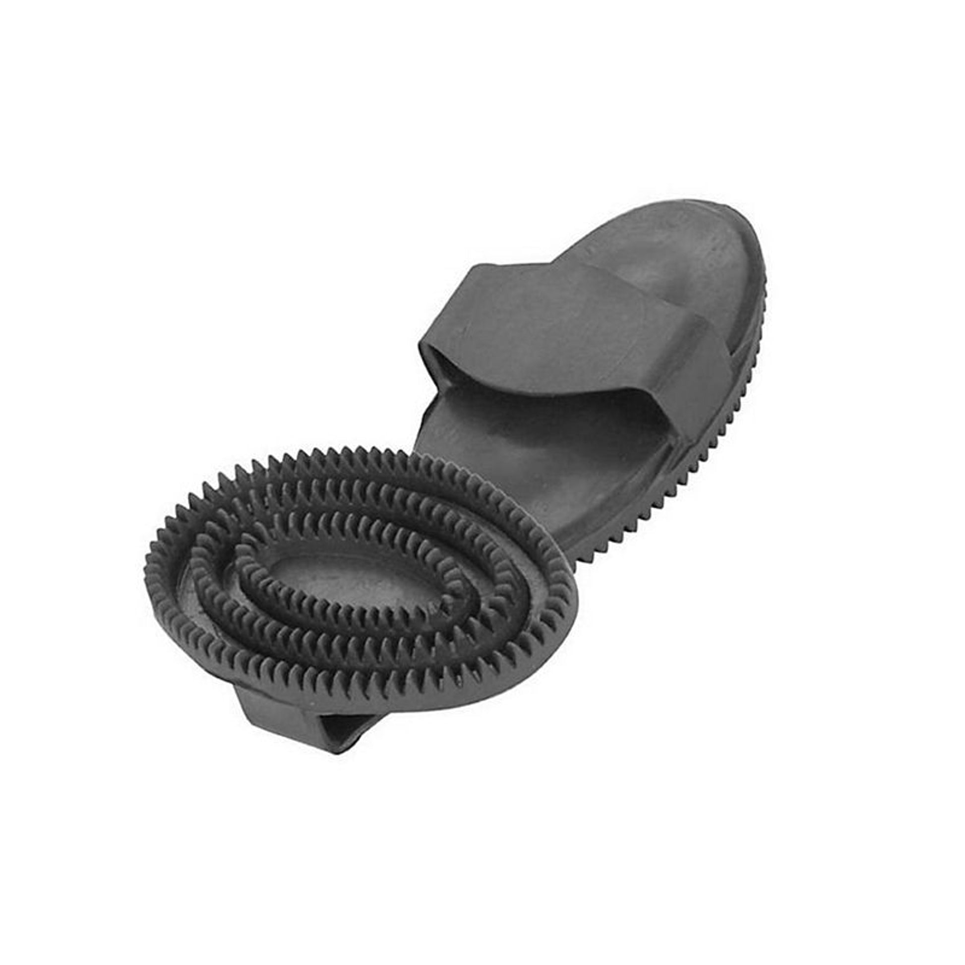 Shires Rubber Curry Comb