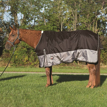 Weaver Premium 600 D Rainsheet with Mesh