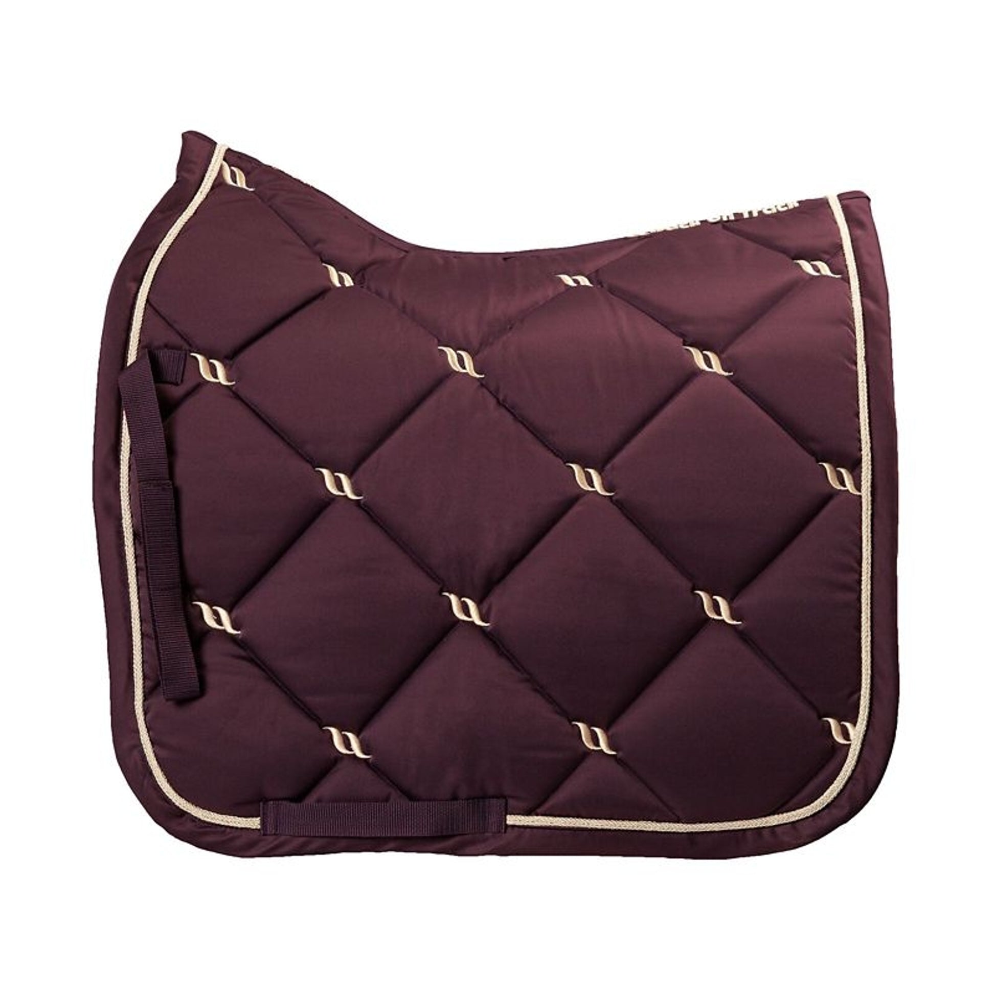Back on Track Nights Collection Dressage Pad