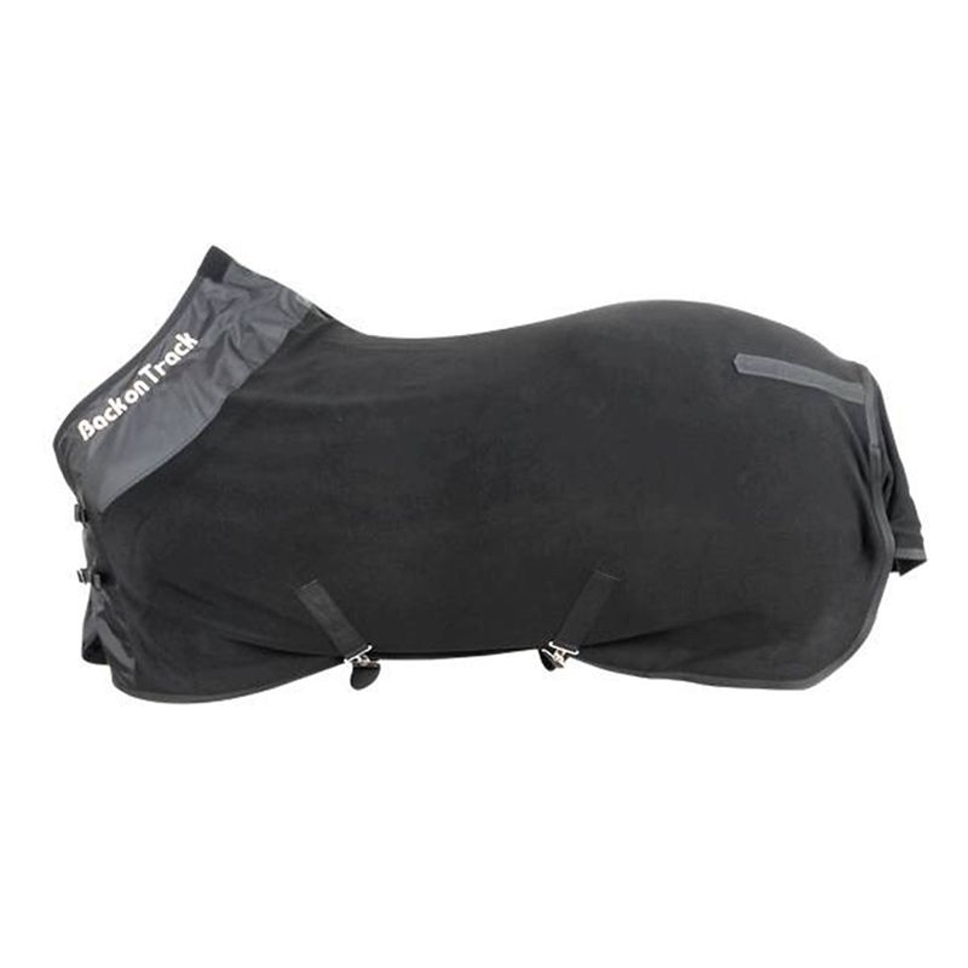 Back On Track Fleece Blanket