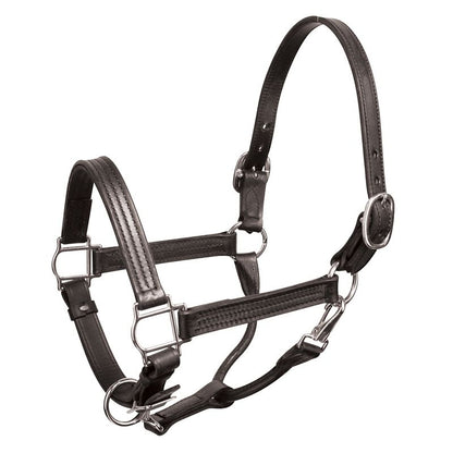 Perris Leather Show Halter