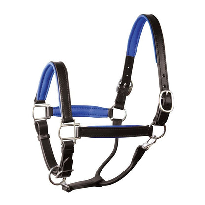 Perri's Soft Padded Leather Halter