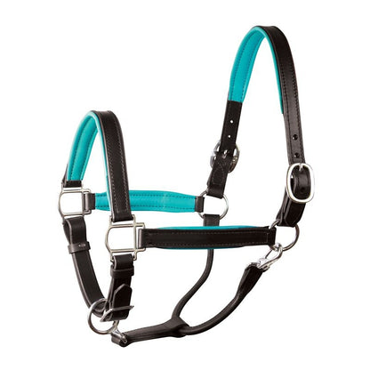 Perri's Soft Padded Leather Halter