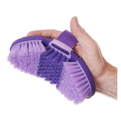 Tough1 Great Grips Flex Finishing Brush