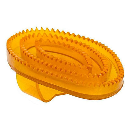 HorZe Flexible Curry Comb