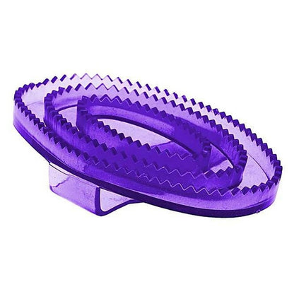 HorZe Flexible Curry Comb