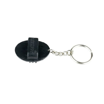 Horze Brush Key Chain