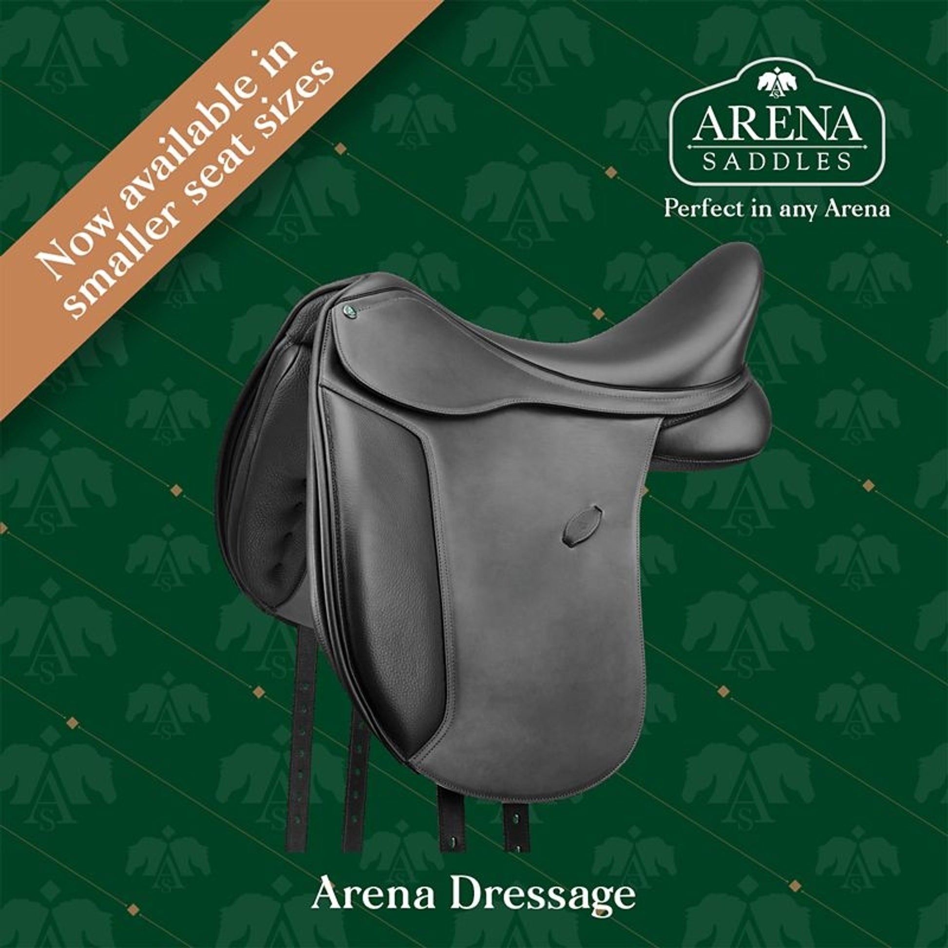 DEMO - Arena Dressage Saddle