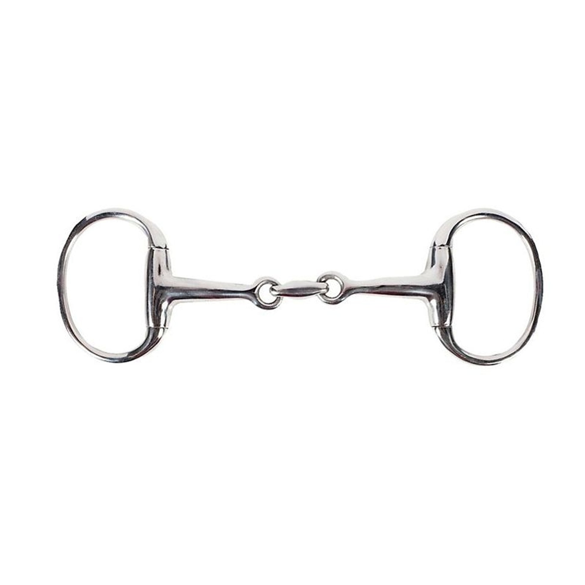 Horze Lozenge Link Eggbutt Snaffle Bit