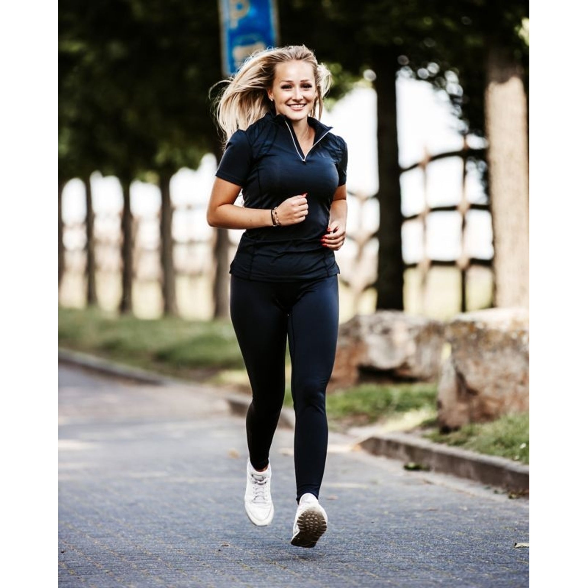 Back on Track Ladies Cate P4G Tights