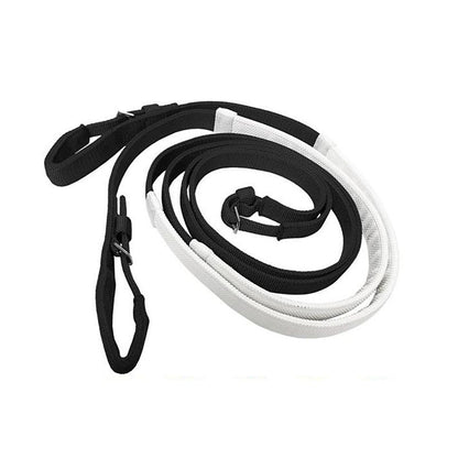 Jacks Buckle End Nylon Race Reins
