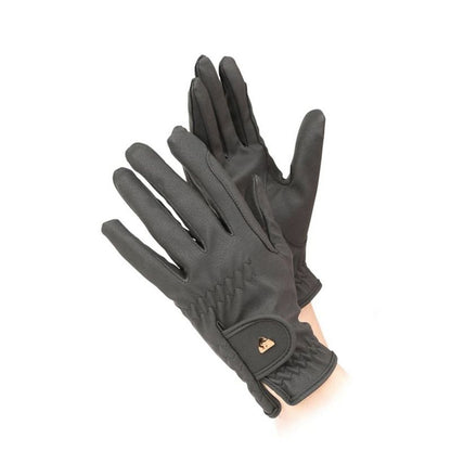 Aubrion Kids PU Riding Gloves