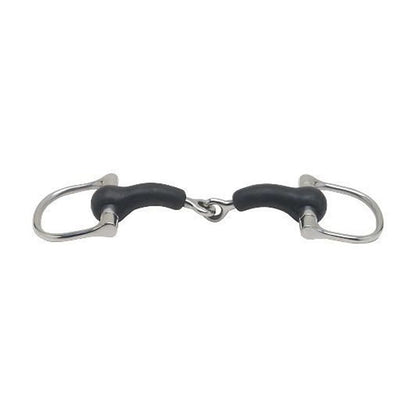 Korsteel Rubber Mouth Dee Bit