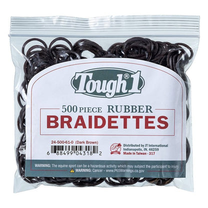 Equitare Braidettes Braiding Bands