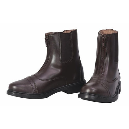 TuffRider Ladies Zip Paddock Boots