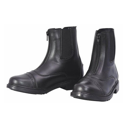 TuffRider Ladies Zip Paddock Boots