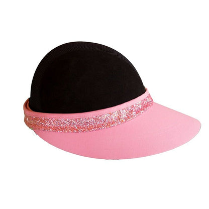EquiVisor Glitz Sun Protection Visor