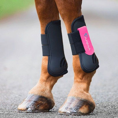 Shires Open Front Tendon Boots