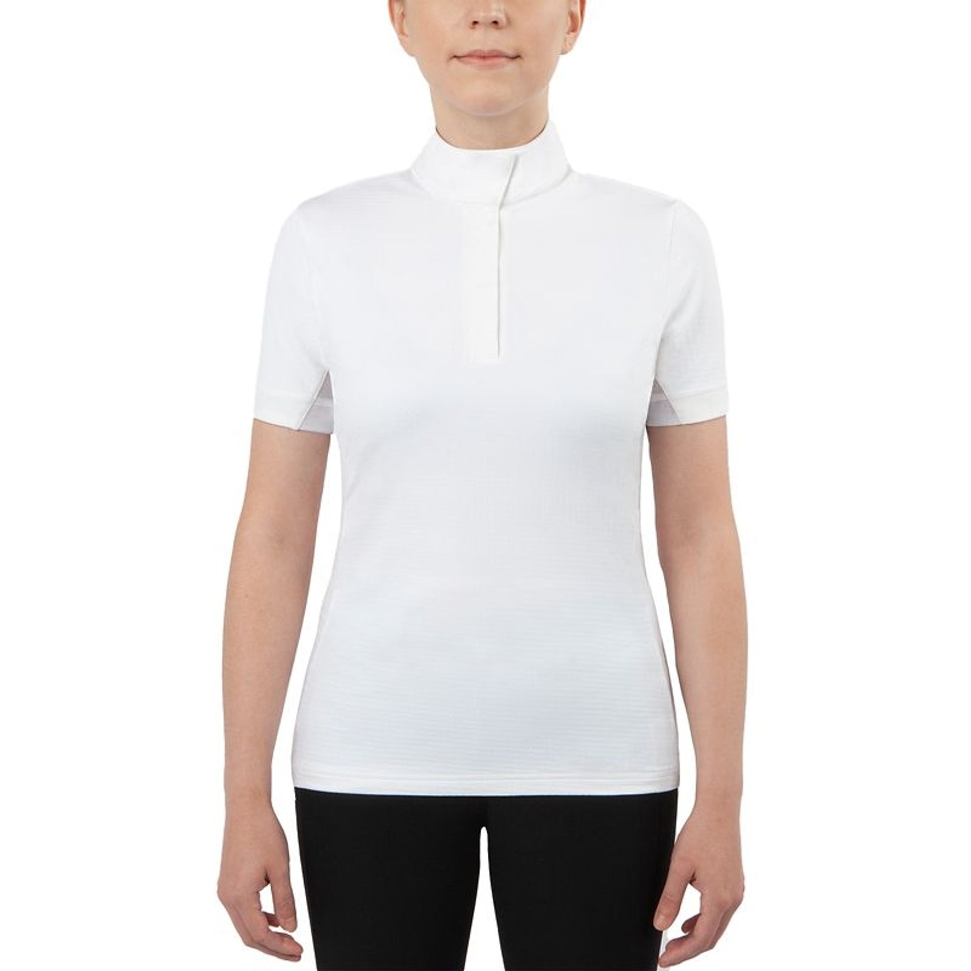 Irideon Ladies Ciara IceFil Short Sleeve Show Shir