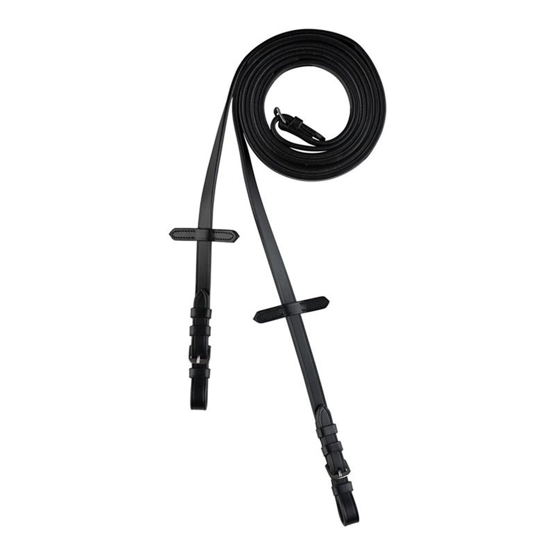 Horze Thin Rein with Rubber Inside