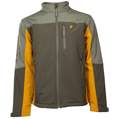 Hooey Mens Softshell Jacket