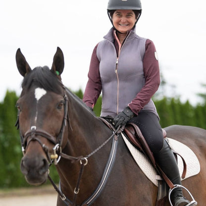 Irideon Ladies Fjord Fleece Vest