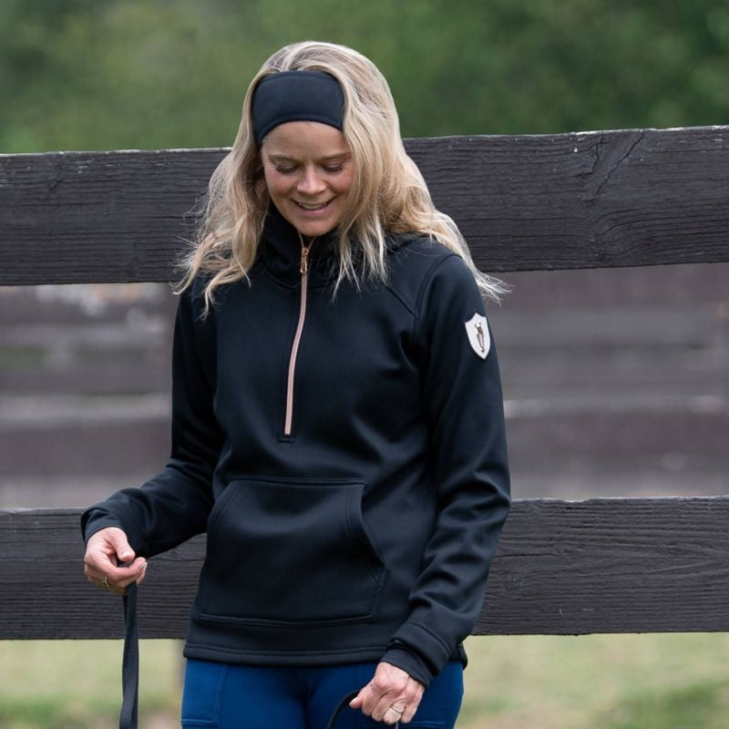 Irideon Ladies Fjord Fleece Hoodie