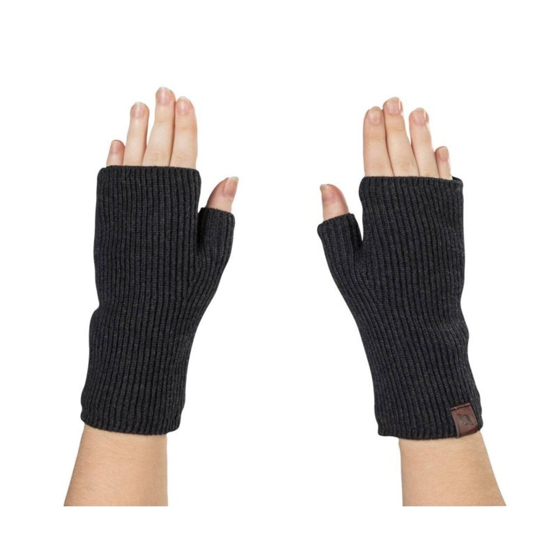 Back on Track Ash Knitted Wrist Gaiters