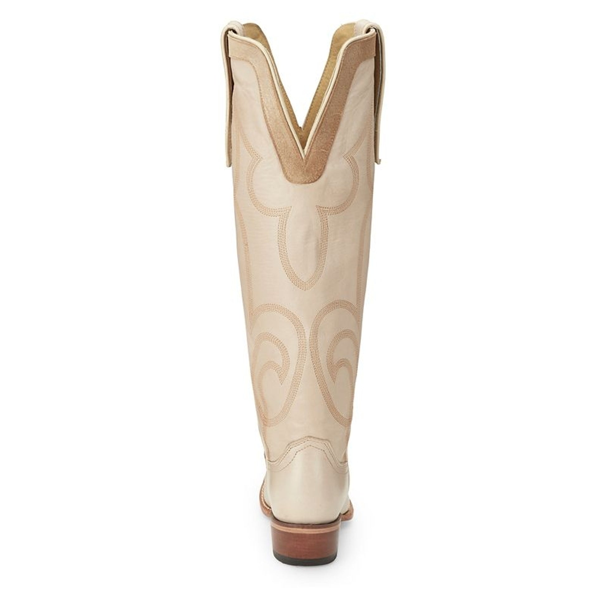 Justin Ladies Verlie Round Toe Boots