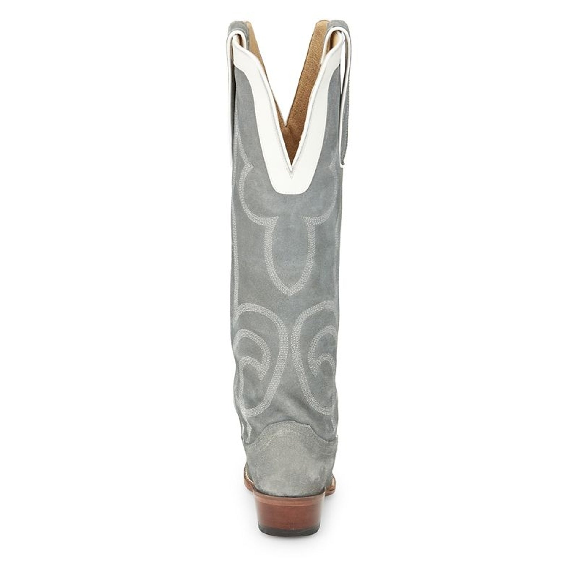 Justin Ladies Verlie Round Toe Boots
