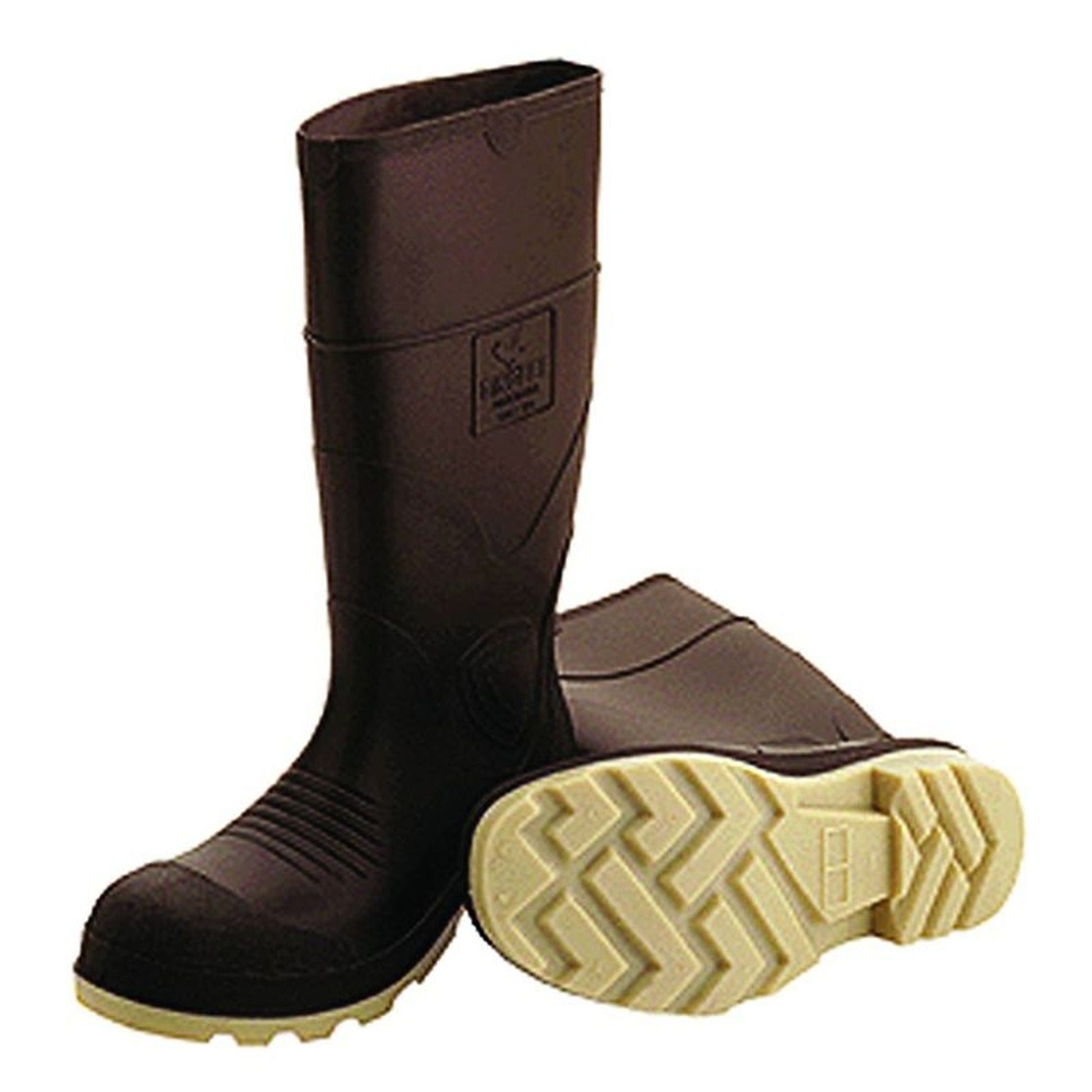 Tingley Profile Plain Toe Knee Boots