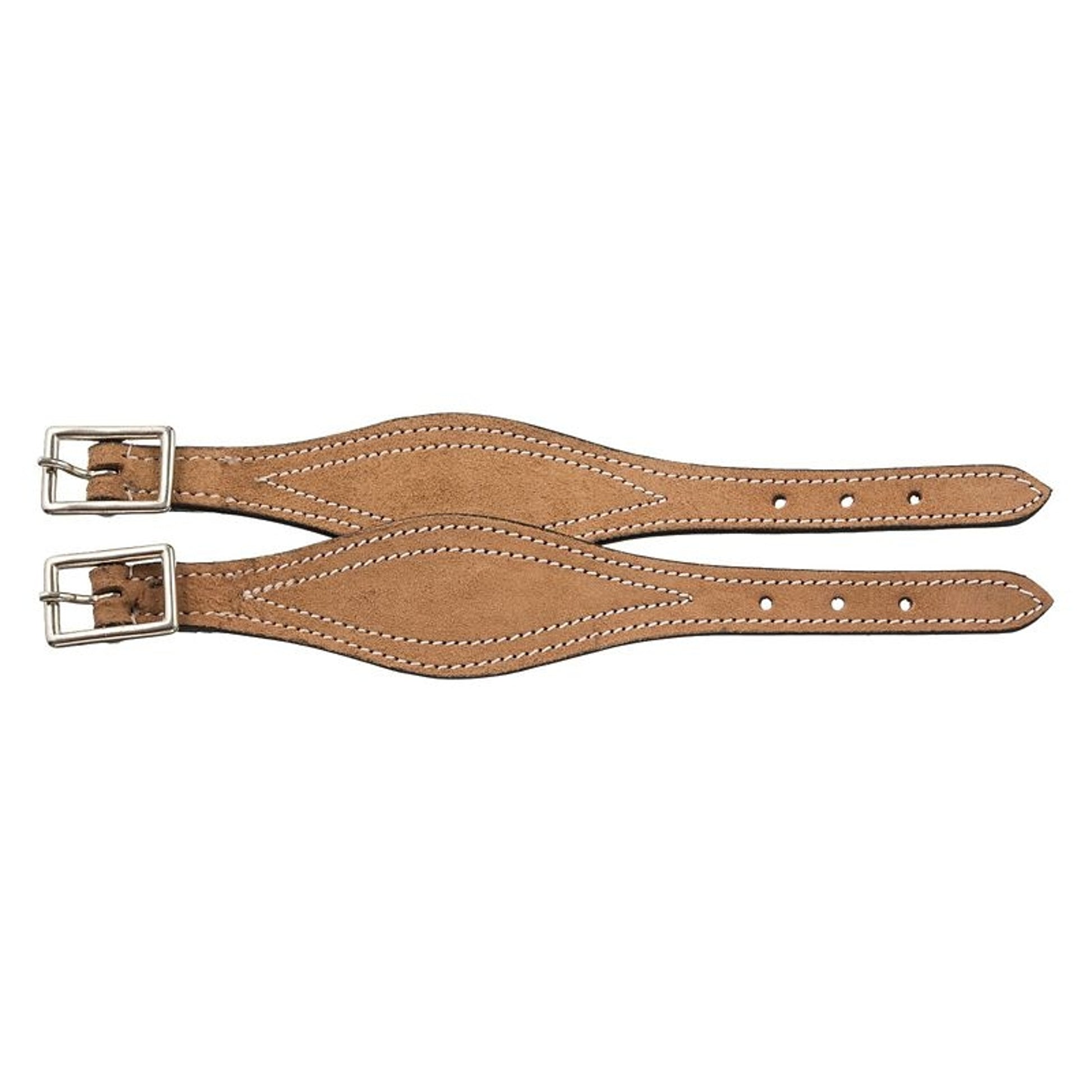 Tough1 Shaped Stirrup Hobble Straps 12in