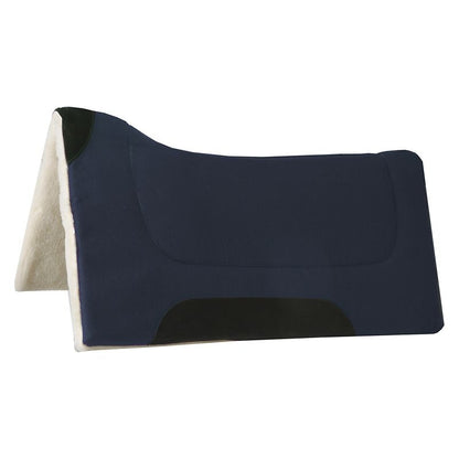 Mustang Contour Brushed Wool Pad Wool Fleece